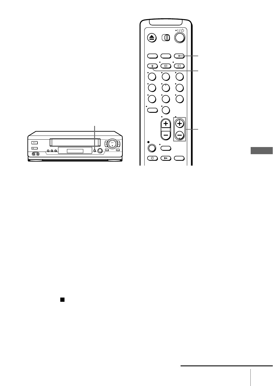 Sony SLV-SE100A2 User Manual | Page 65 / 92