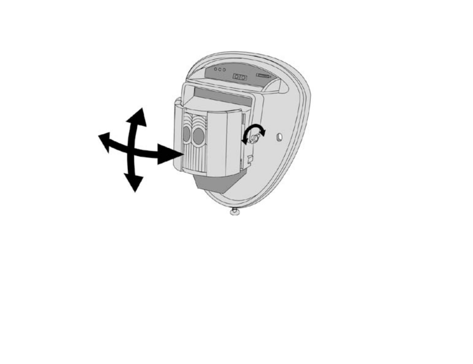 ABUS AZBW20000 Outdoor motion detector User Manual | Page 25 / 88