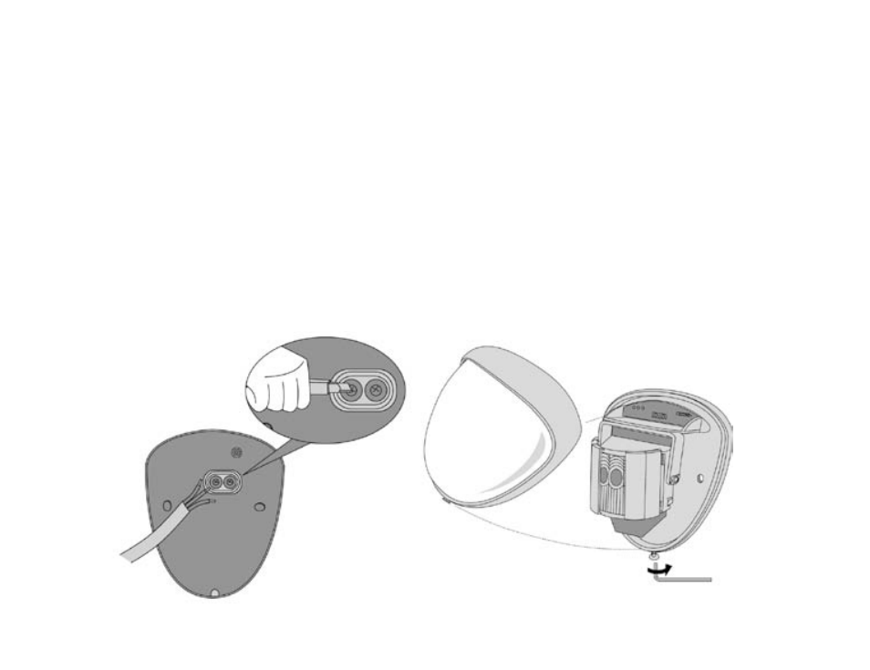 ABUS AZBW20000 Outdoor motion detector User Manual | Page 33 / 88