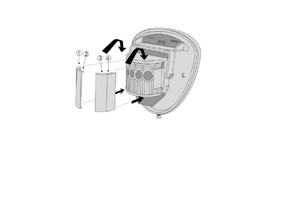 ABUS AZBW20000 Outdoor motion detector User Manual | Page 36 / 88