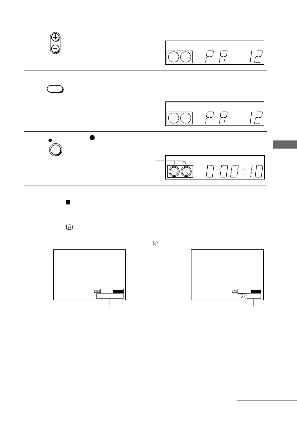 Sony SLV-SE100K User Manual | Page 37 / 72