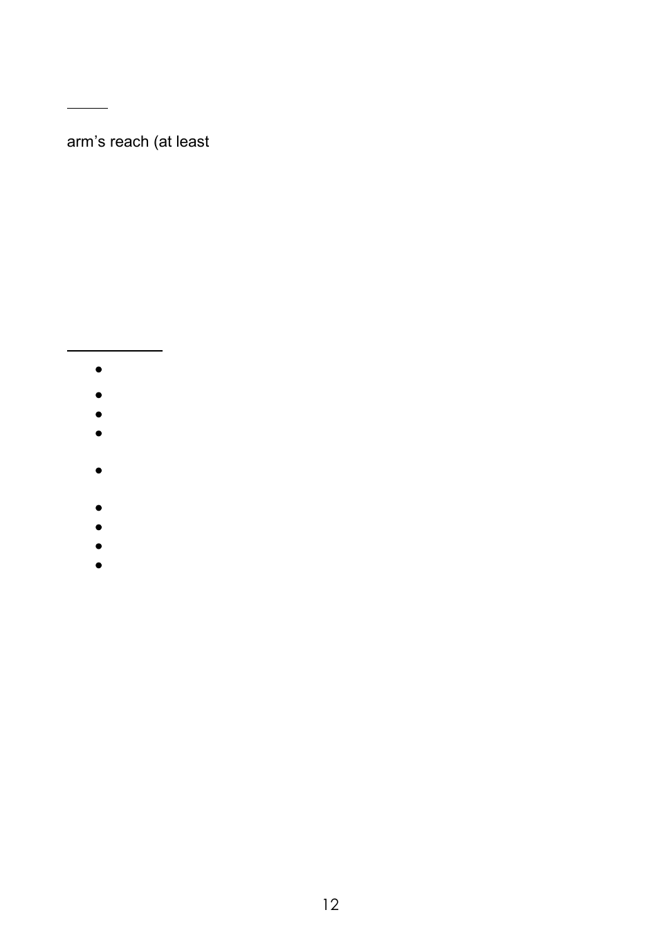 ABUS FU2938 Compact Alerting User Manual | Page 12 / 71