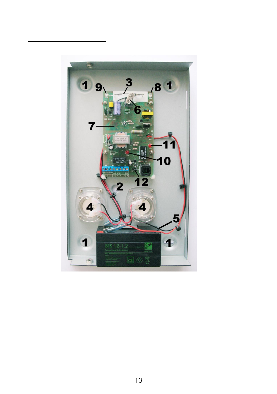 ABUS FU2938 Compact Alerting User Manual | Page 13 / 71