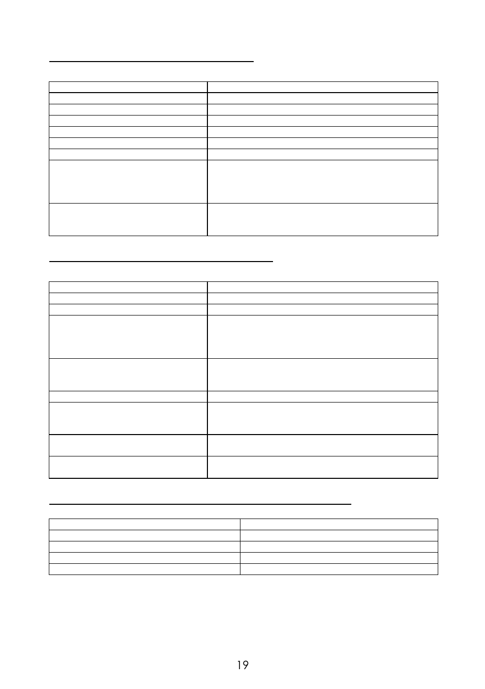 Connector overview fu2938 (radio version) | ABUS FU2938 Compact Alerting User Manual | Page 19 / 71