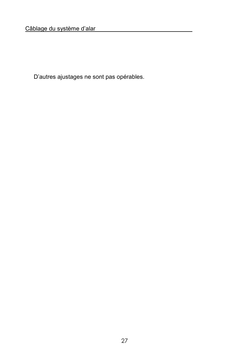 ABUS FU2938 Compact Alerting User Manual | Page 27 / 71