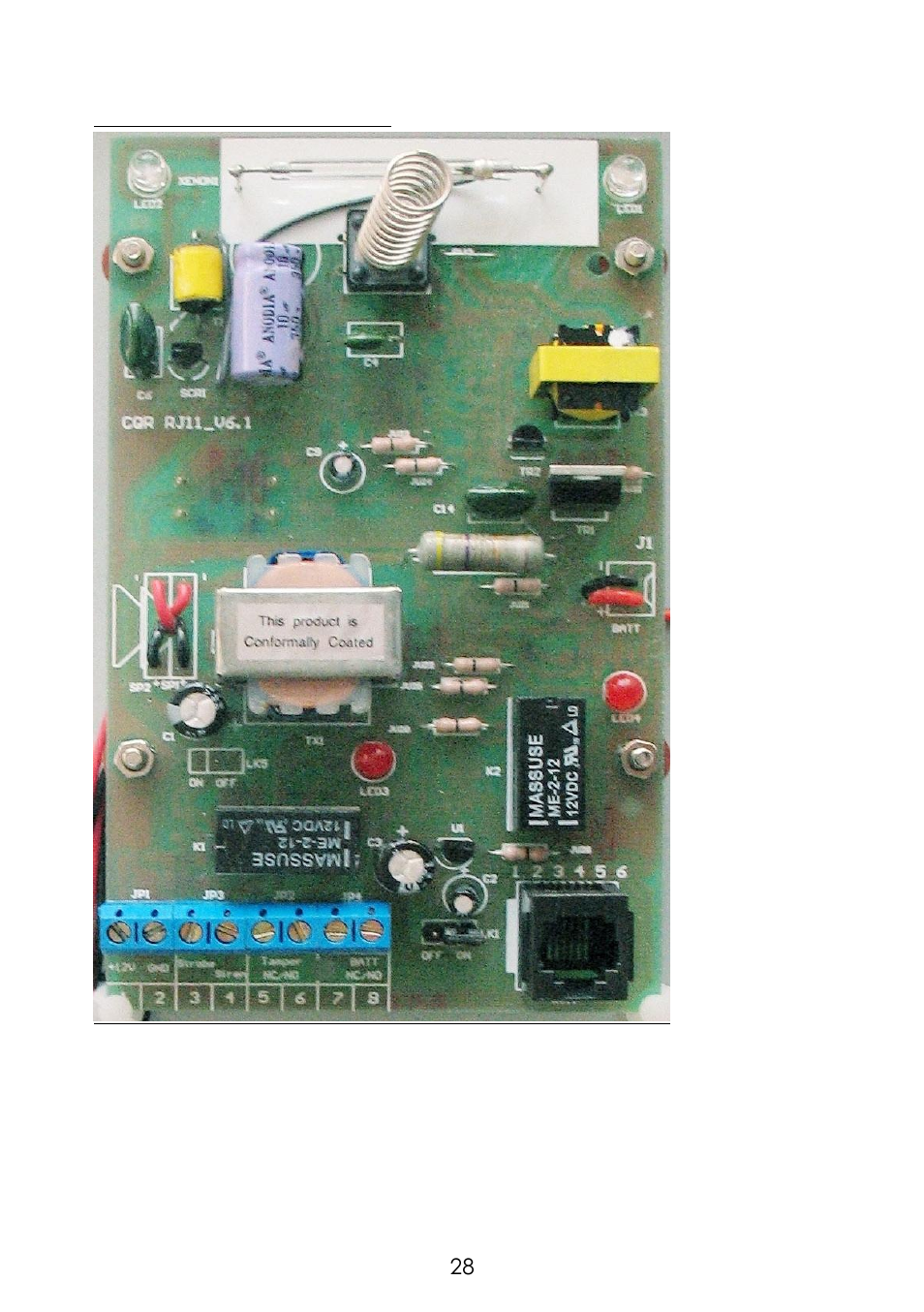 ABUS FU2938 Compact Alerting User Manual | Page 28 / 71