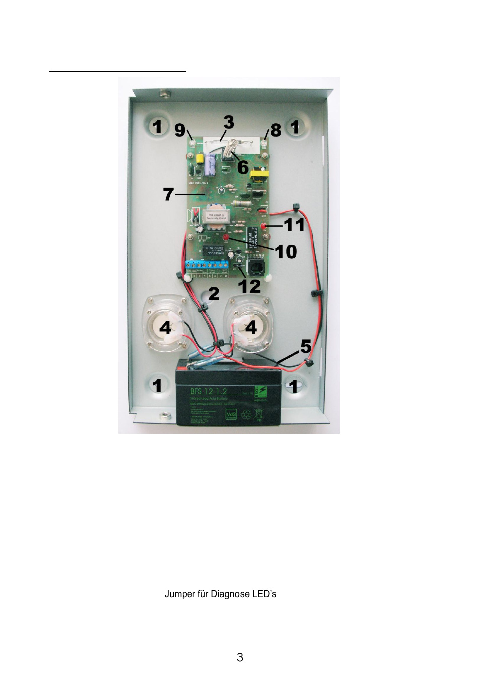 ABUS FU2938 Compact Alerting User Manual | Page 3 / 71