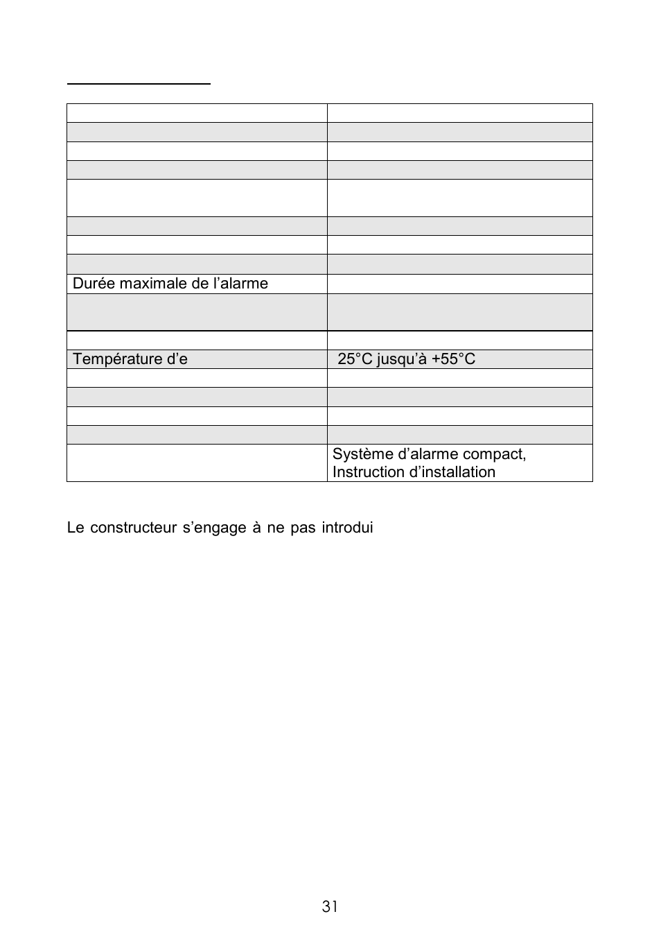 ABUS FU2938 Compact Alerting User Manual | Page 31 / 71