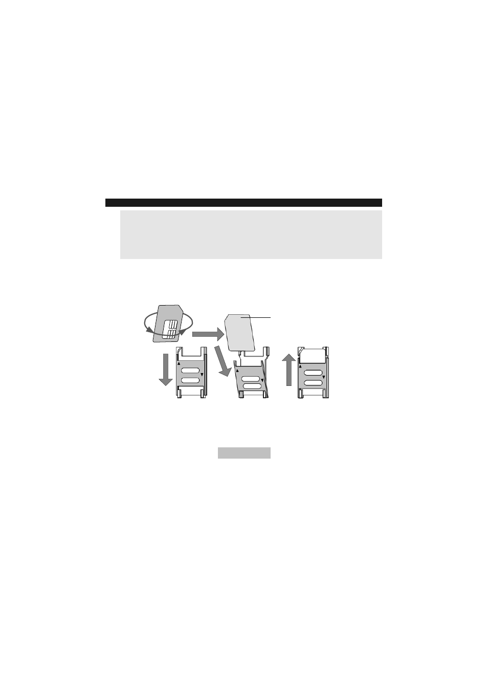 Installation, 1 sim-kort | ABUS AZWG10000 Profiline GSM-Interface II User Manual | Page 108 / 118