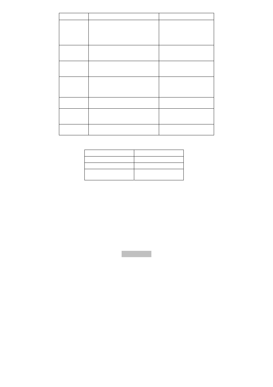 ABUS AZWG10000 Profiline GSM-Interface II User Manual | Page 11 / 118