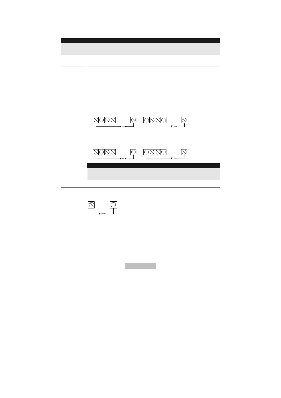 2 verdrahtung, Anschluss beschreibung | ABUS AZWG10000 Profiline GSM-Interface II User Manual | Page 14 / 118