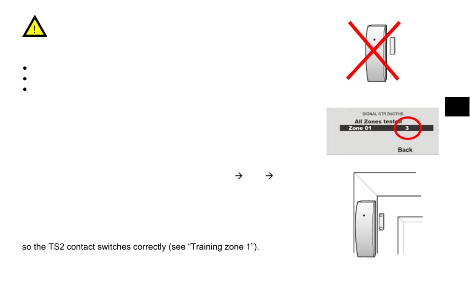ABUS FU8321 Secvest 2WAY Wireless Magnetic Contact Detector (FSL) User Manual | Page 15 / 76