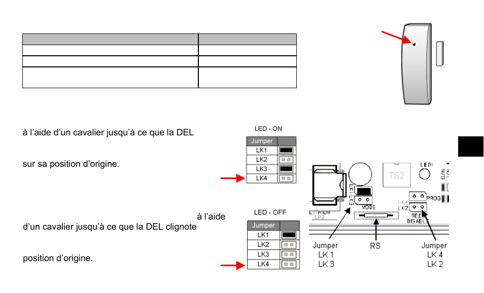 ABUS FU8321 Secvest 2WAY Wireless Magnetic Contact Detector (FSL) User Manual | Page 21 / 76