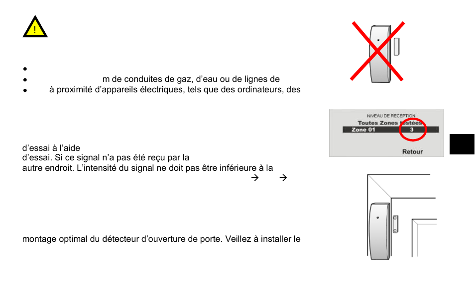 ABUS FU8321 Secvest 2WAY Wireless Magnetic Contact Detector (FSL) User Manual | Page 23 / 76