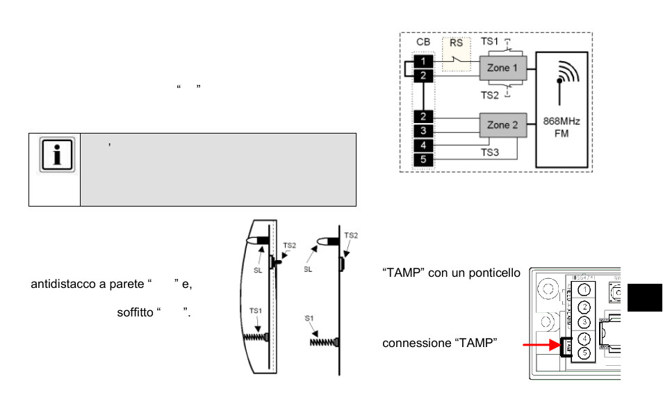 ABUS FU8321 Secvest 2WAY Wireless Magnetic Contact Detector (FSL) User Manual | Page 38 / 76