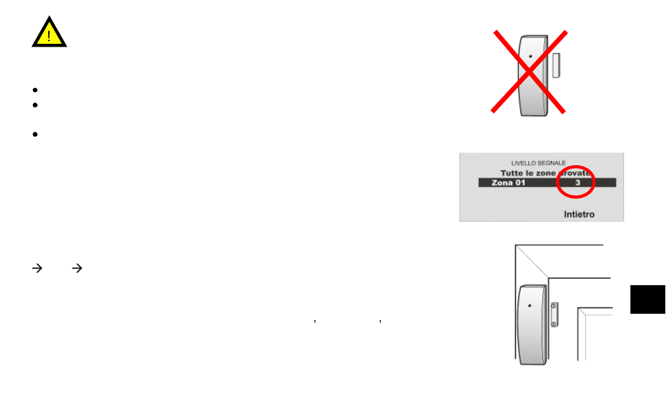 ABUS FU8321 Secvest 2WAY Wireless Magnetic Contact Detector (FSL) User Manual | Page 39 / 76