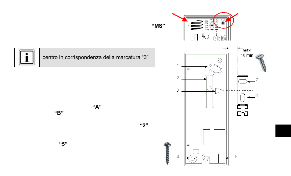 ABUS FU8321 Secvest 2WAY Wireless Magnetic Contact Detector (FSL) User Manual | Page 40 / 76
