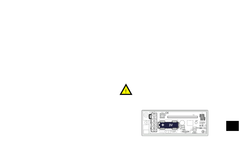 ABUS FU8321 Secvest 2WAY Wireless Magnetic Contact Detector (FSL) User Manual | Page 44 / 76