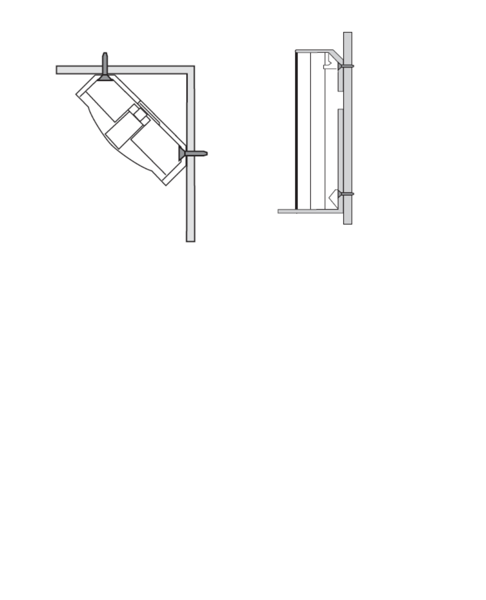Wand-sabotagekontakt | ABUS FU8360 Secvest 2WAY Pet Immune Wireless Motion Detector User Manual | Page 10 / 85