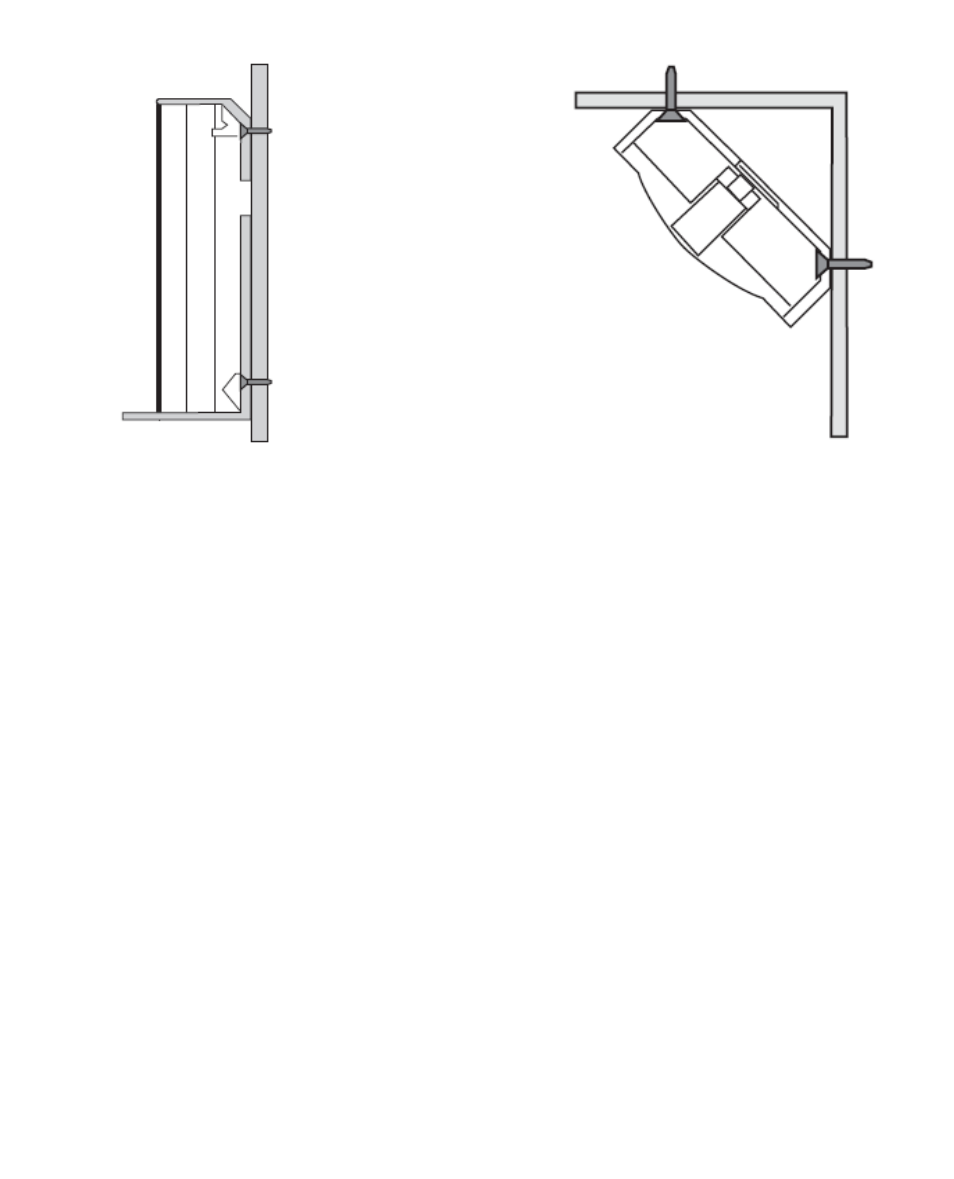 Wand-sabotagecontact | ABUS FU8360 Secvest 2WAY Pet Immune Wireless Motion Detector User Manual | Page 48 / 85