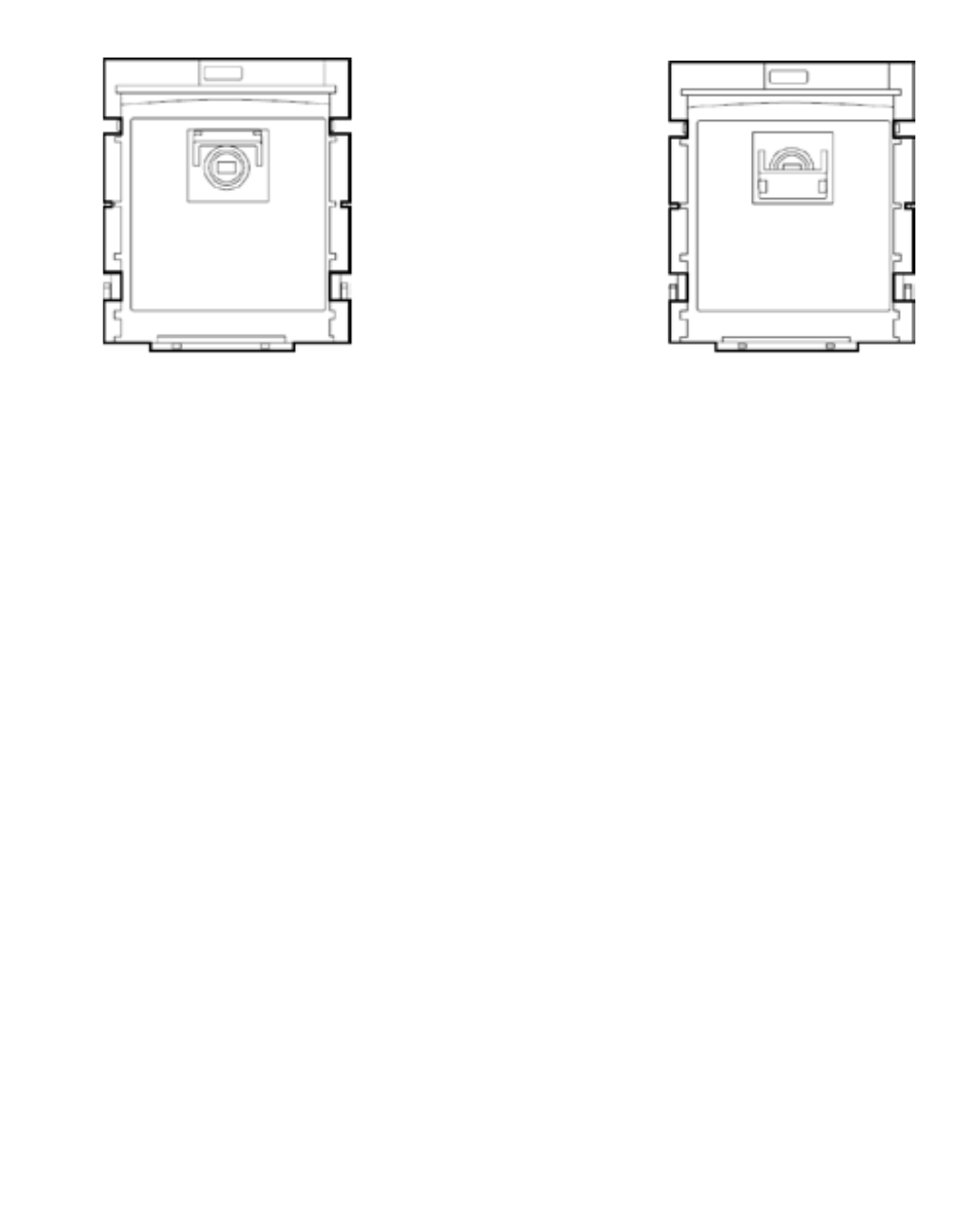 Montage af bagsiden | ABUS FU8360 Secvest 2WAY Pet Immune Wireless Motion Detector User Manual | Page 59 / 85