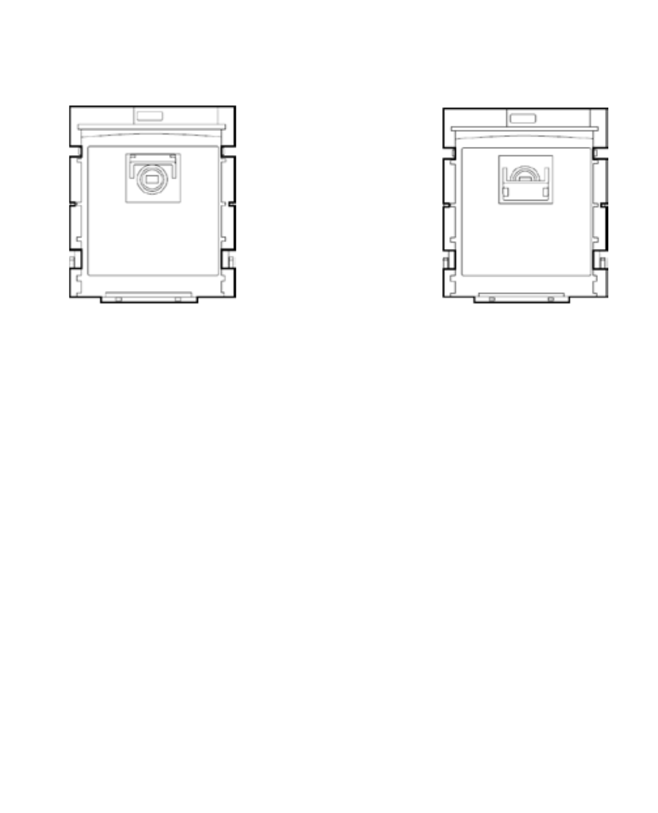 Montaggio del lato posteriore | ABUS FU8360 Secvest 2WAY Pet Immune Wireless Motion Detector User Manual | Page 71 / 85