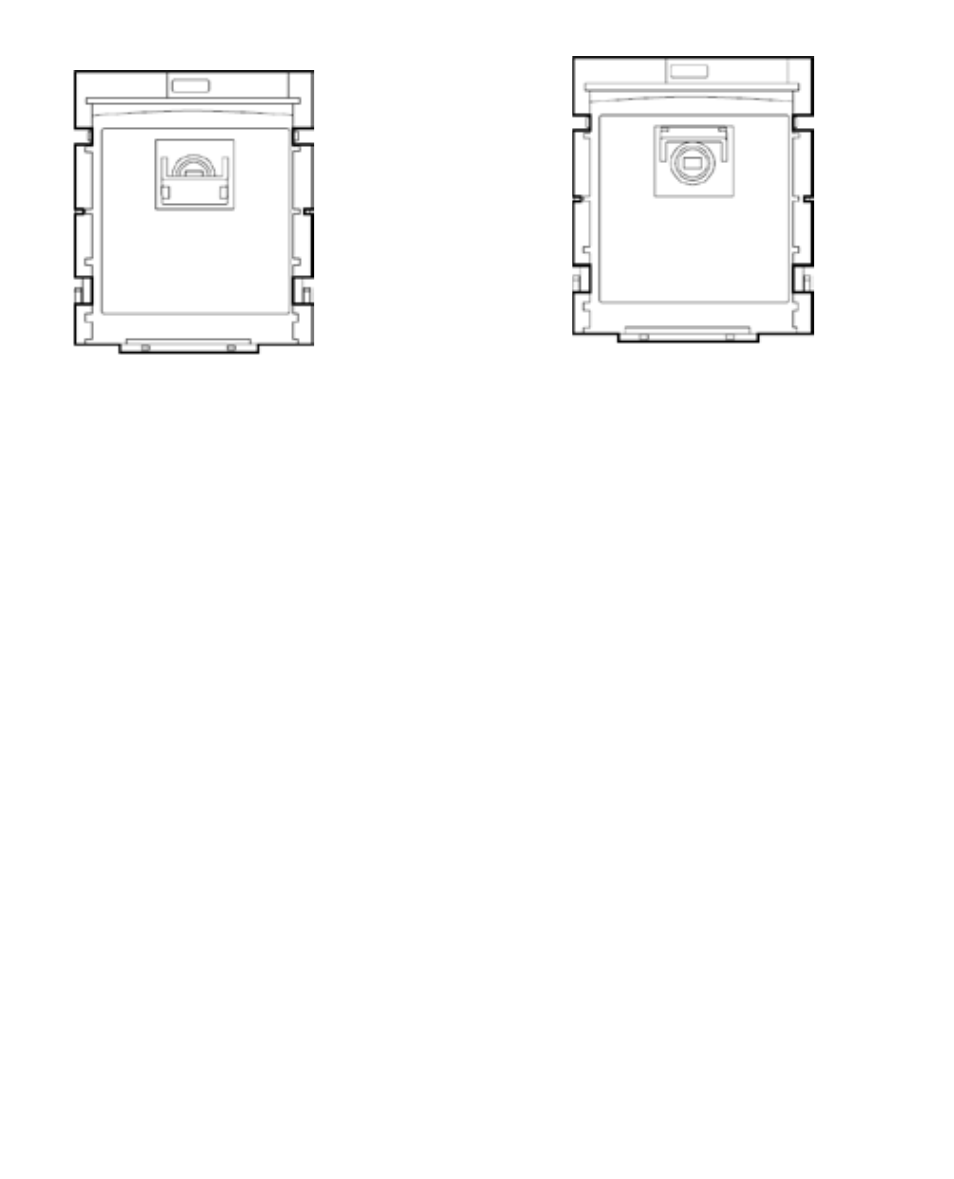 Montage der rückseite | ABUS FU8360 Secvest 2WAY Pet Immune Wireless Motion Detector User Manual | Page 9 / 85