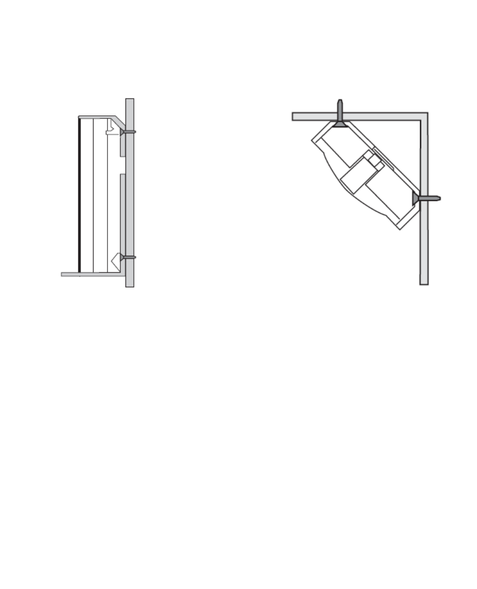 Contact de sabotage mural | ABUS FU8350 Secvest 2WAY Wireless Motion Detector User Manual | Page 34 / 87