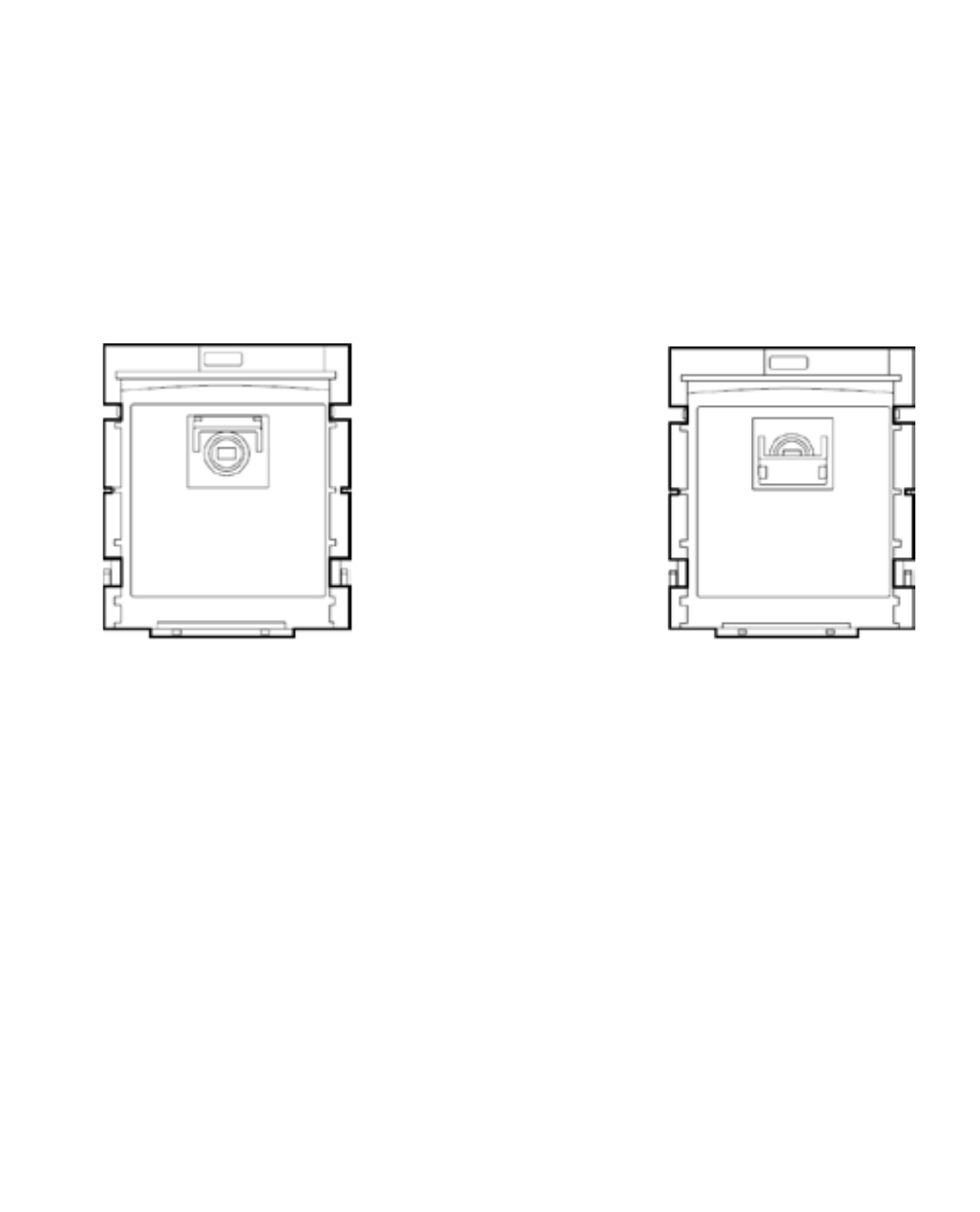 Montage van de achterkant | ABUS FU8350 Secvest 2WAY Wireless Motion Detector User Manual | Page 45 / 87