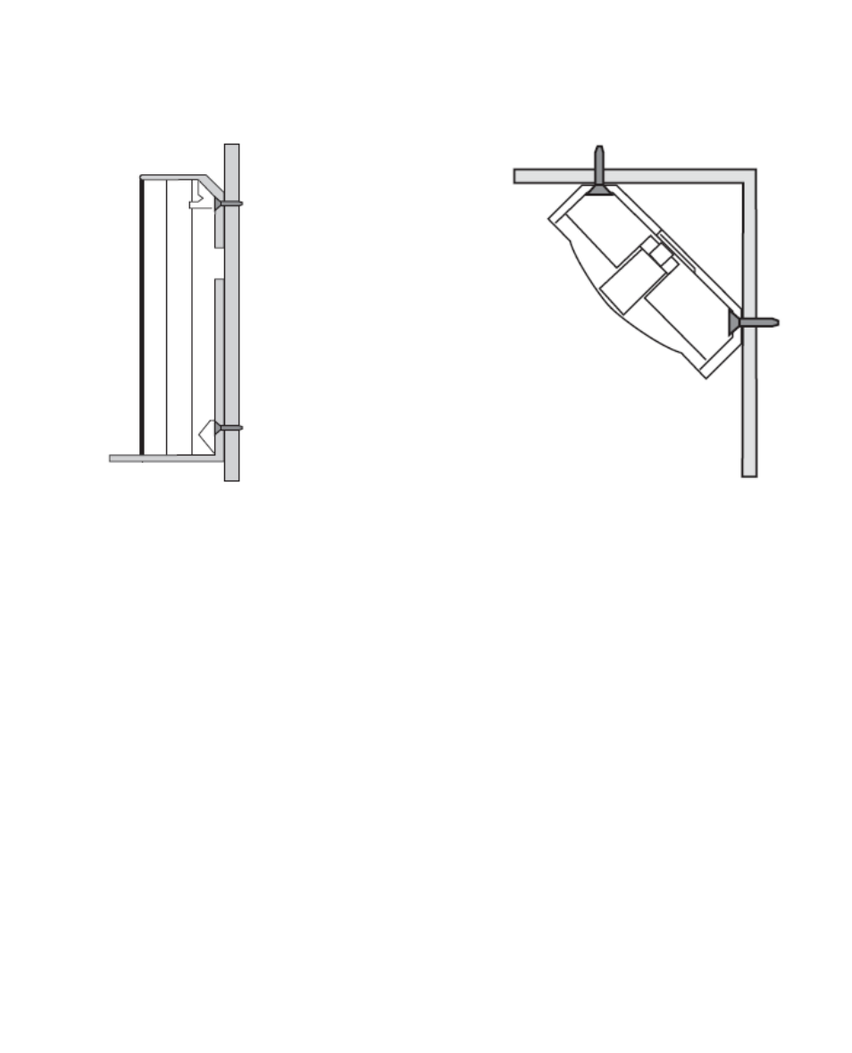 Wand-sabotagecontact | ABUS FU8350 Secvest 2WAY Wireless Motion Detector User Manual | Page 46 / 87