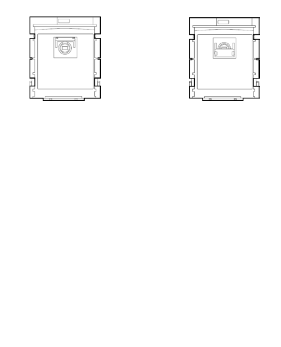 Montaggio del lato posteriore | ABUS FU8350 Secvest 2WAY Wireless Motion Detector User Manual | Page 69 / 87