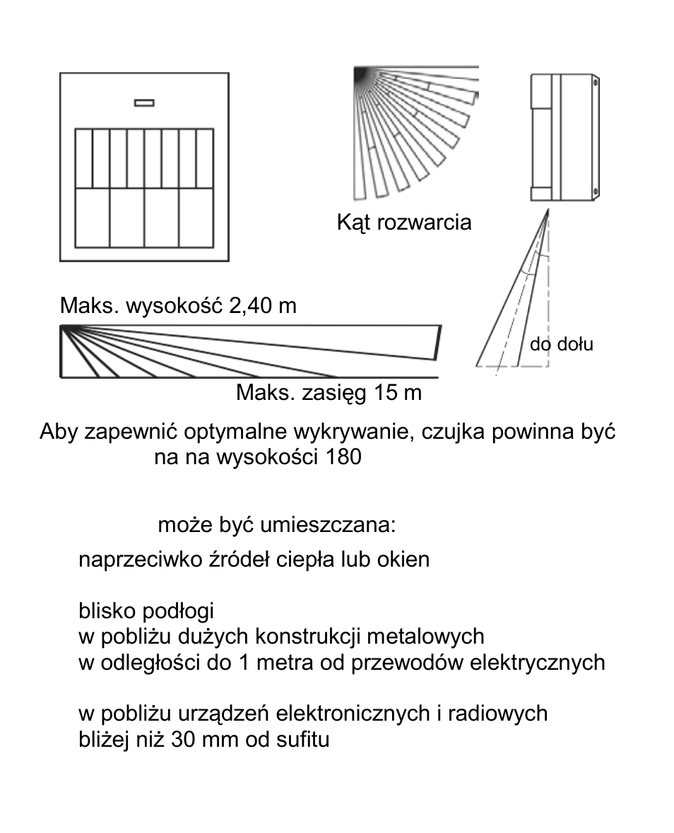 ABUS FU8350 Secvest 2WAY Wireless Motion Detector User Manual | Page 80 / 87
