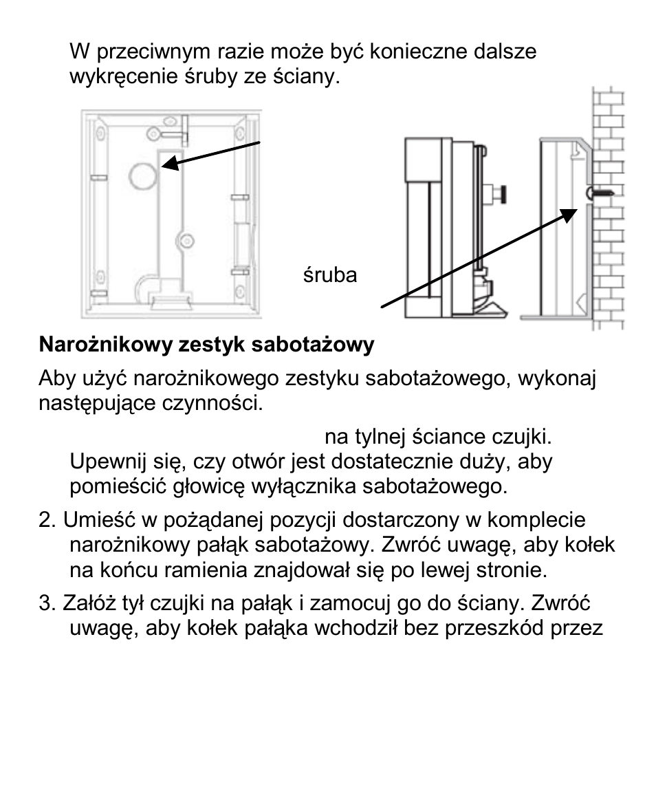 ABUS FU8350 Secvest 2WAY Wireless Motion Detector User Manual | Page 84 / 87