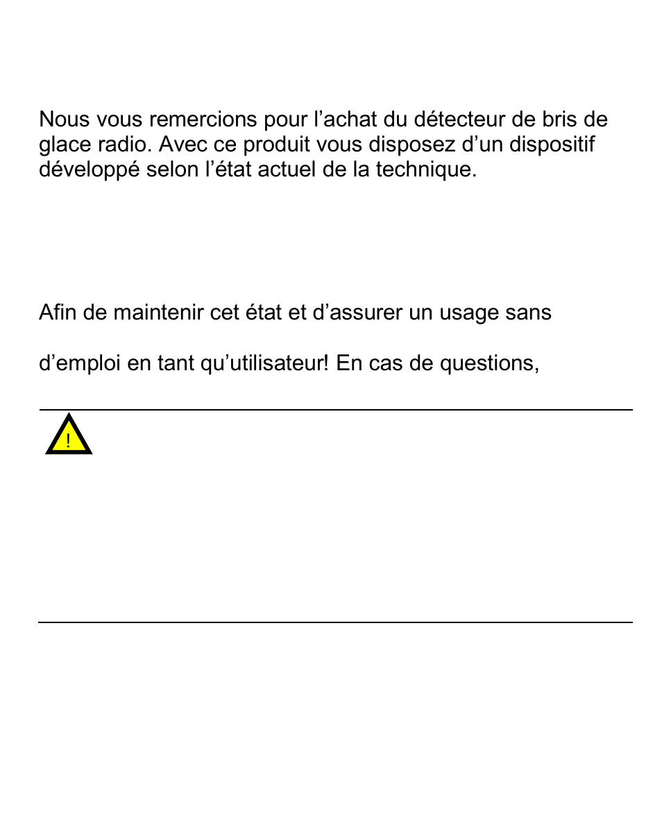ABUS FU8370 Secvest 2WAY Wireless Glass Breakage Detector User Manual | Page 22 / 71