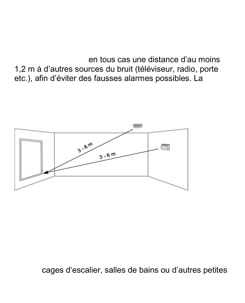 ABUS FU8370 Secvest 2WAY Wireless Glass Breakage Detector User Manual | Page 26 / 71