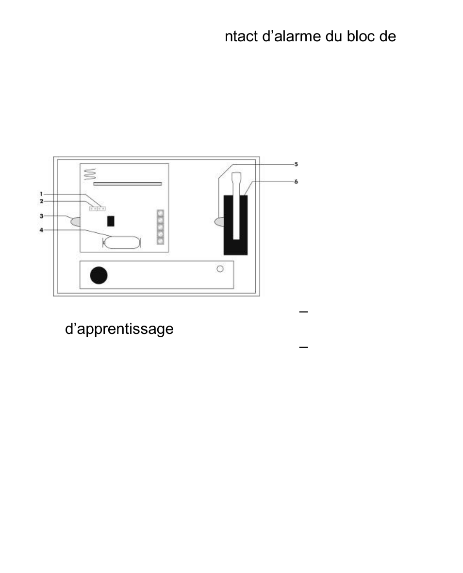 ABUS FU8370 Secvest 2WAY Wireless Glass Breakage Detector User Manual | Page 28 / 71