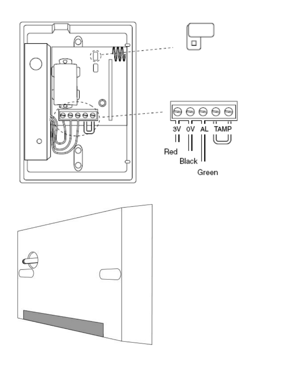 ABUS FU8370 Secvest 2WAY Wireless Glass Breakage Detector User Manual | Page 39 / 71