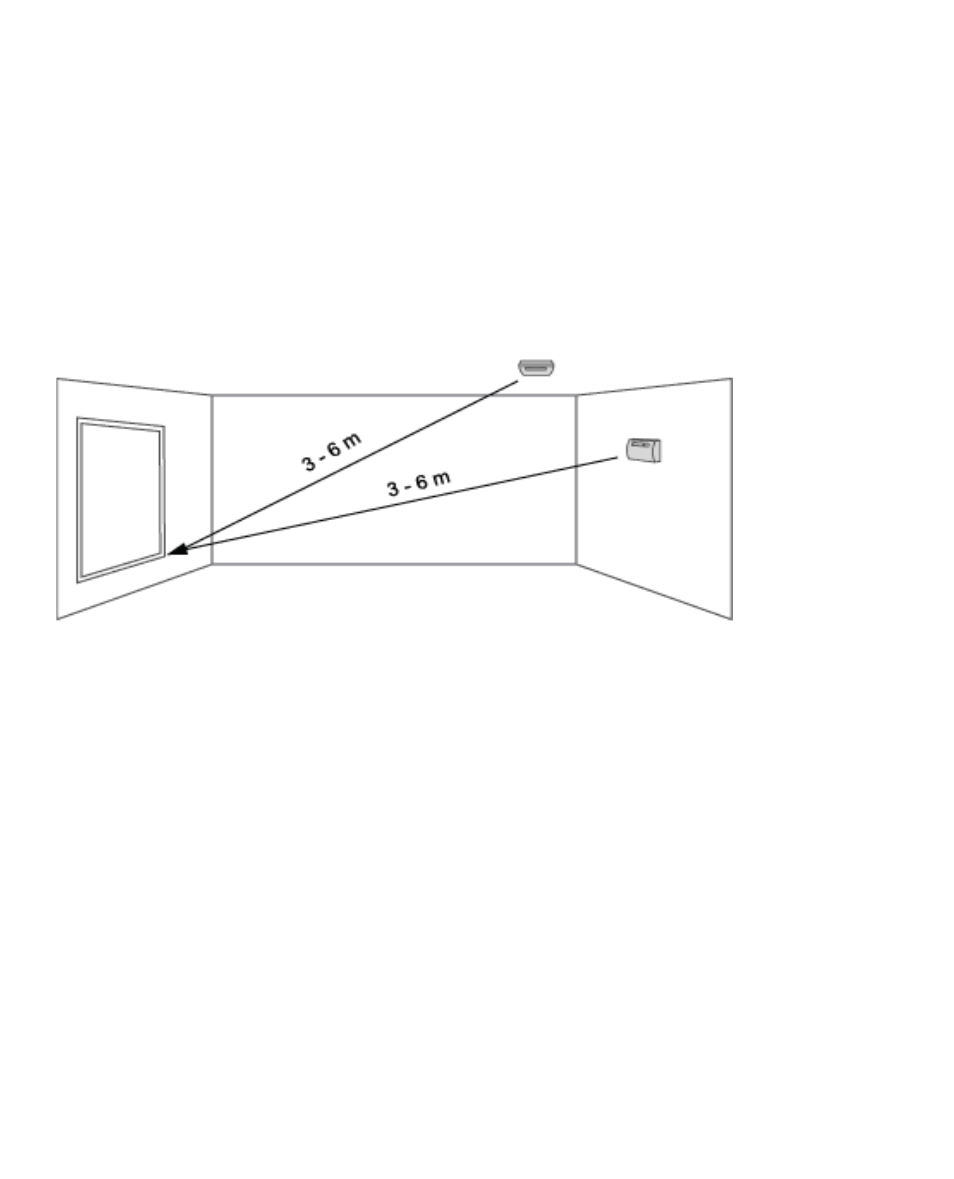 ABUS FU8370 Secvest 2WAY Wireless Glass Breakage Detector User Manual | Page 46 / 71
