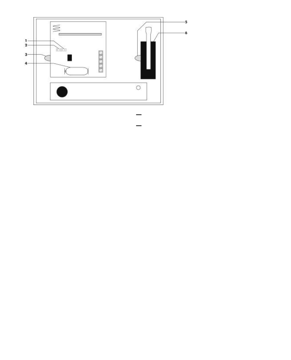 ABUS FU8370 Secvest 2WAY Wireless Glass Breakage Detector User Manual | Page 58 / 71