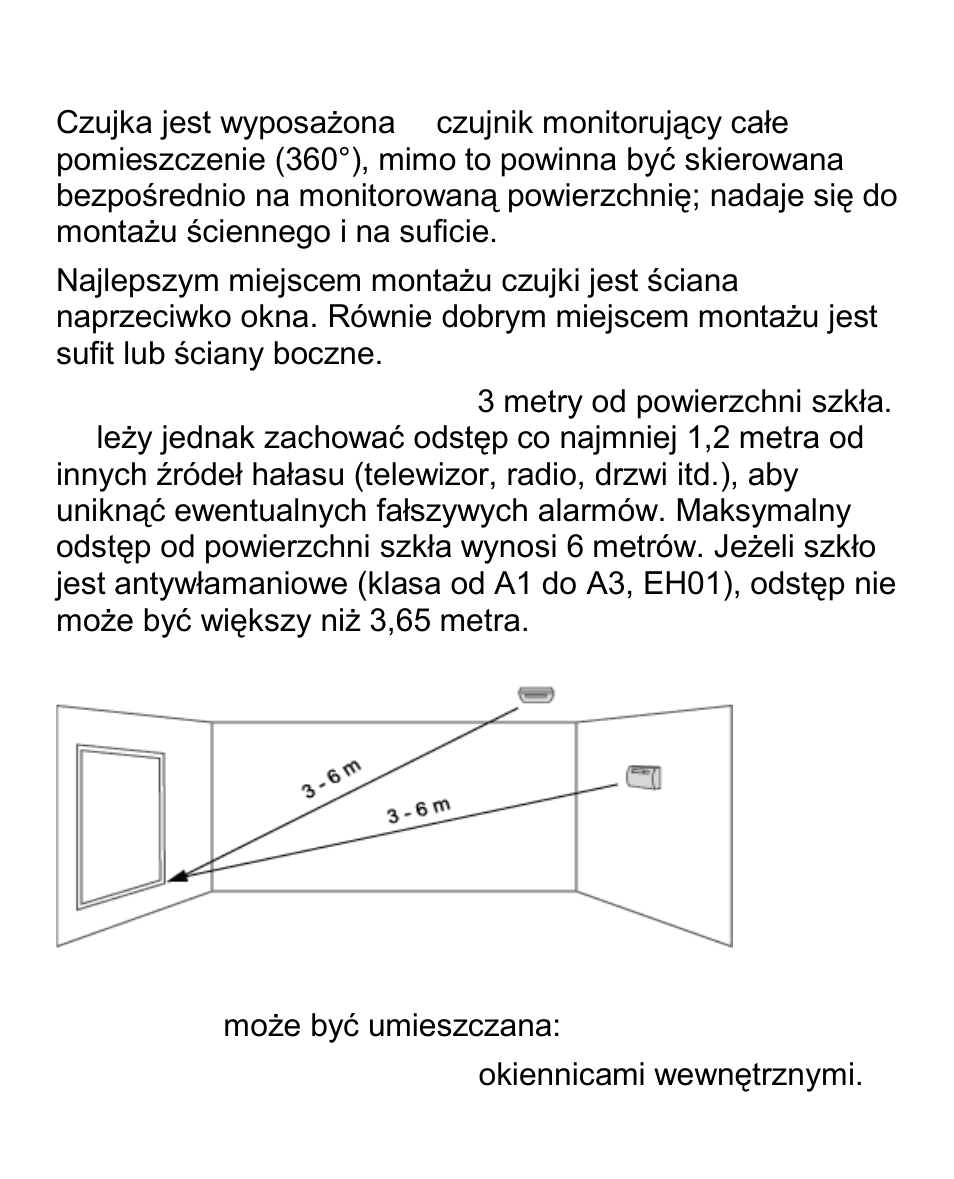ABUS FU8370 Secvest 2WAY Wireless Glass Breakage Detector User Manual | Page 66 / 71