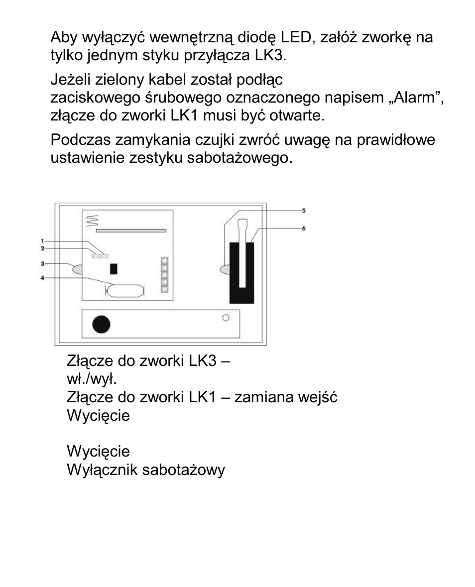 ABUS FU8370 Secvest 2WAY Wireless Glass Breakage Detector User Manual | Page 68 / 71