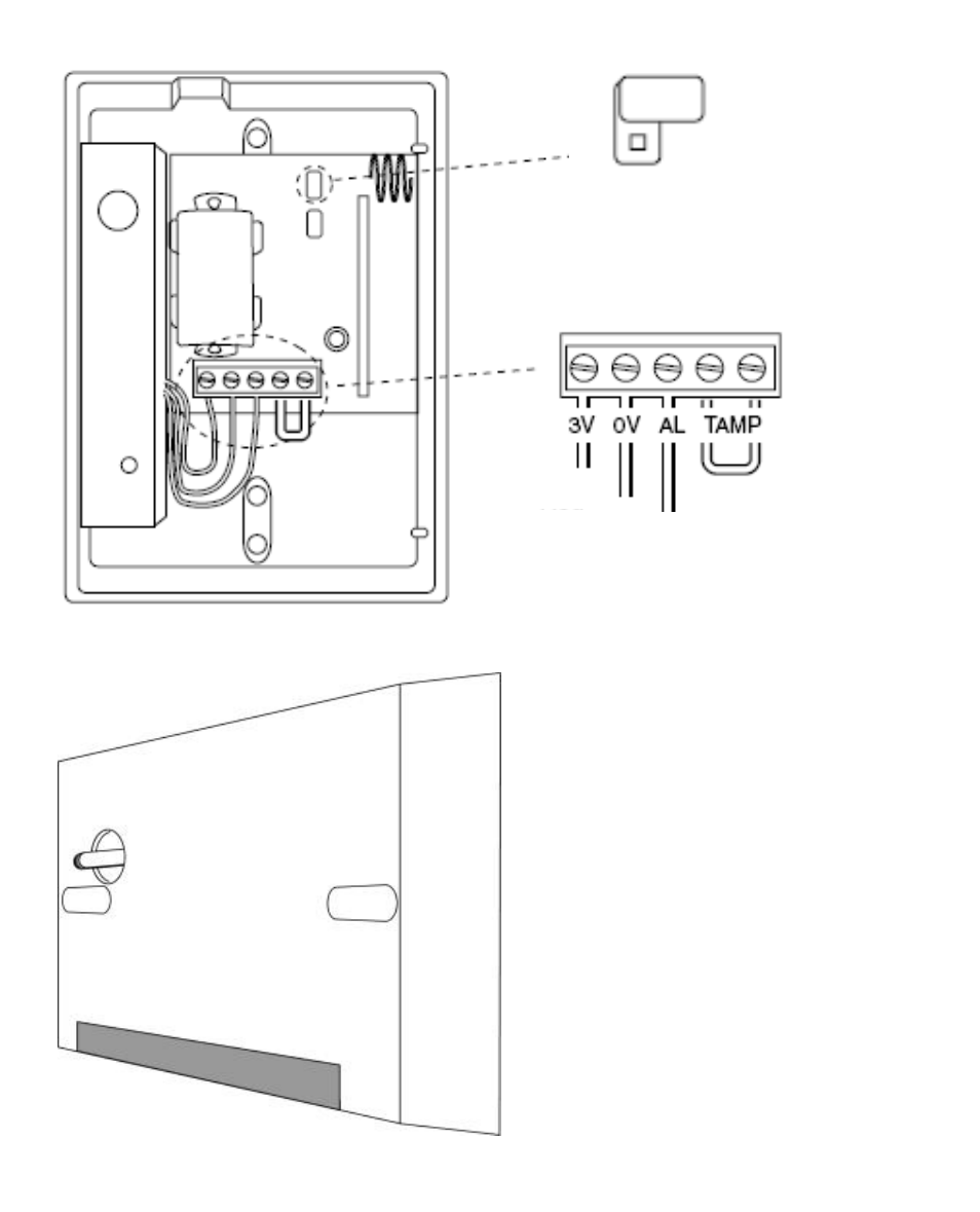ABUS FU8370 Secvest 2WAY Wireless Glass Breakage Detector User Manual | Page 69 / 71