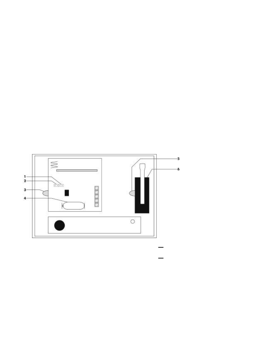 ABUS FU8370 Secvest 2WAY Wireless Glass Breakage Detector User Manual | Page 8 / 71