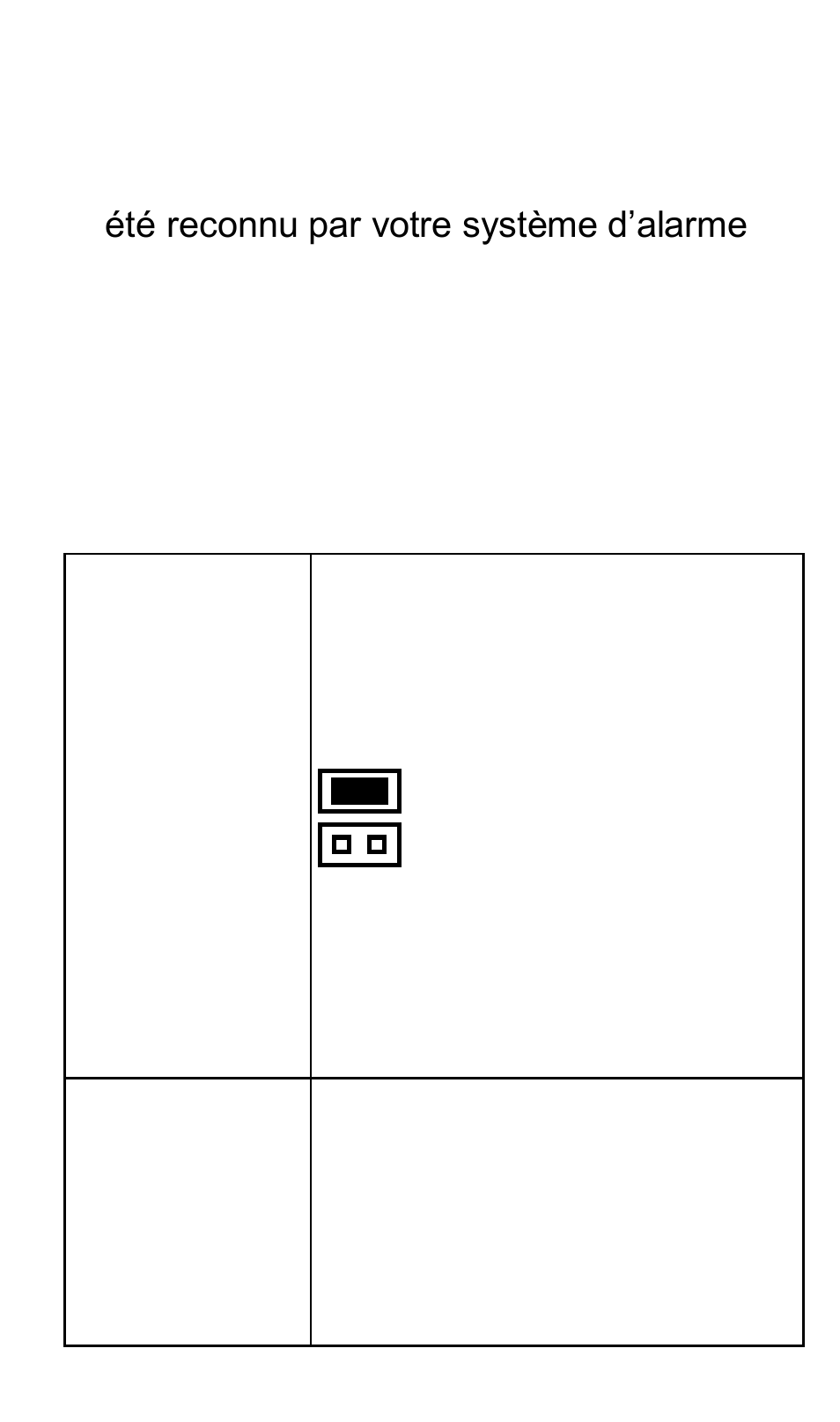 ABUS FU8380 Secvest 2WAY Wireless Seismic Detector User Manual | Page 30 / 75