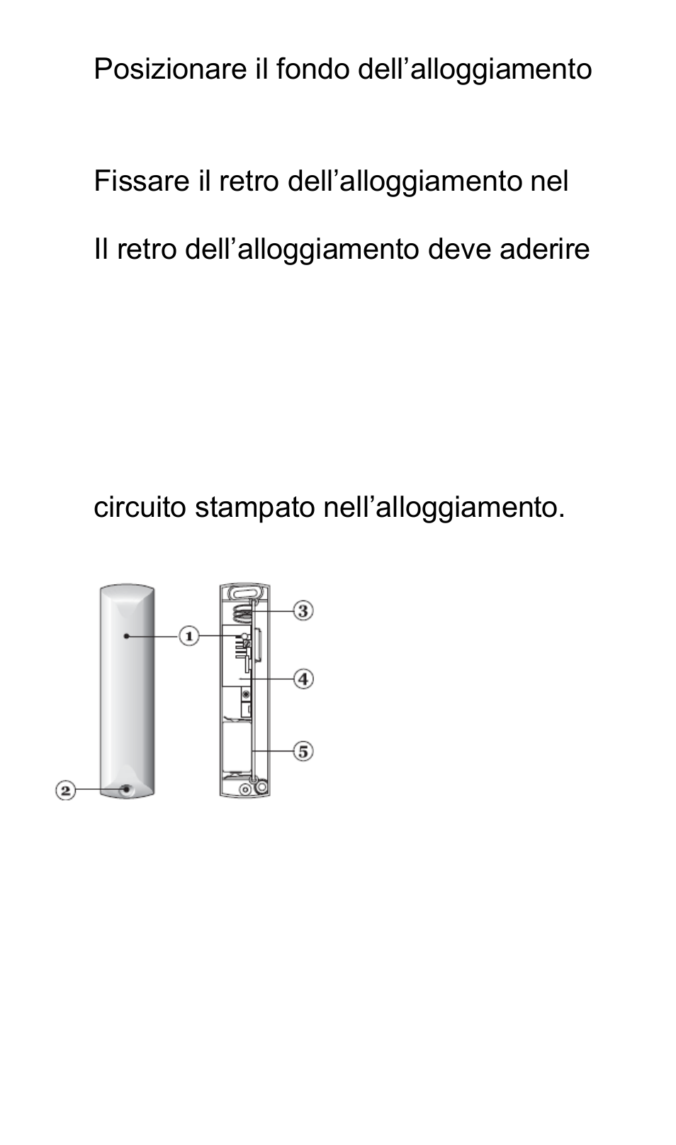 ABUS FU8380 Secvest 2WAY Wireless Seismic Detector User Manual | Page 39 / 75