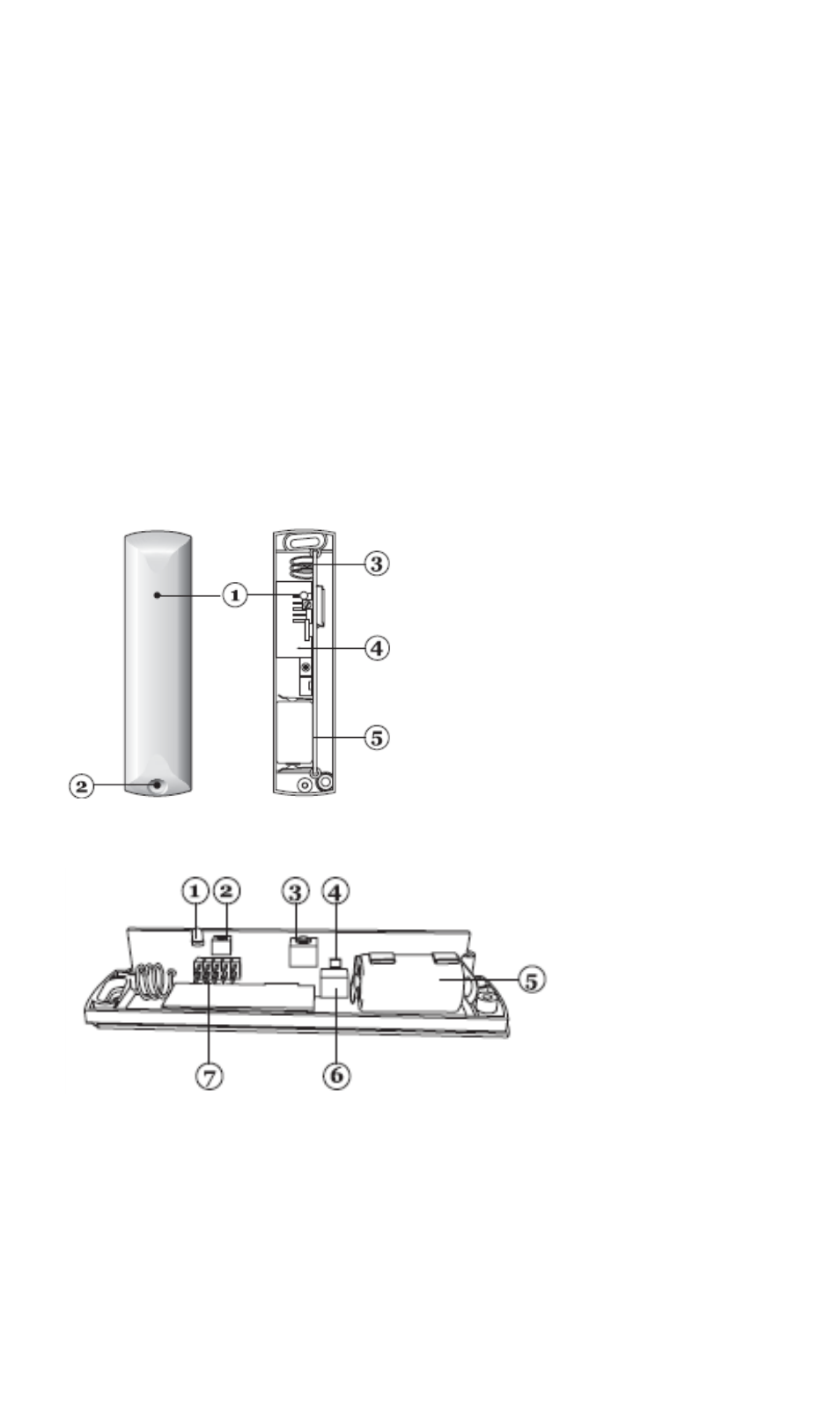 ABUS FU8380 Secvest 2WAY Wireless Seismic Detector User Manual | Page 50 / 75