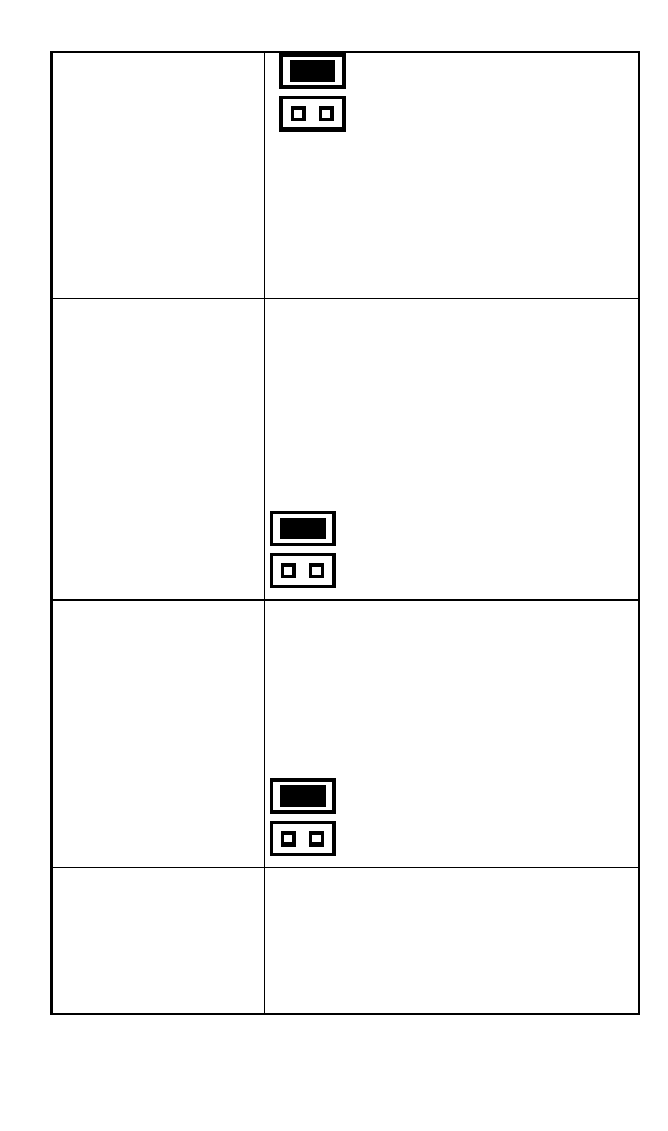 ABUS FU8380 Secvest 2WAY Wireless Seismic Detector User Manual | Page 52 / 75