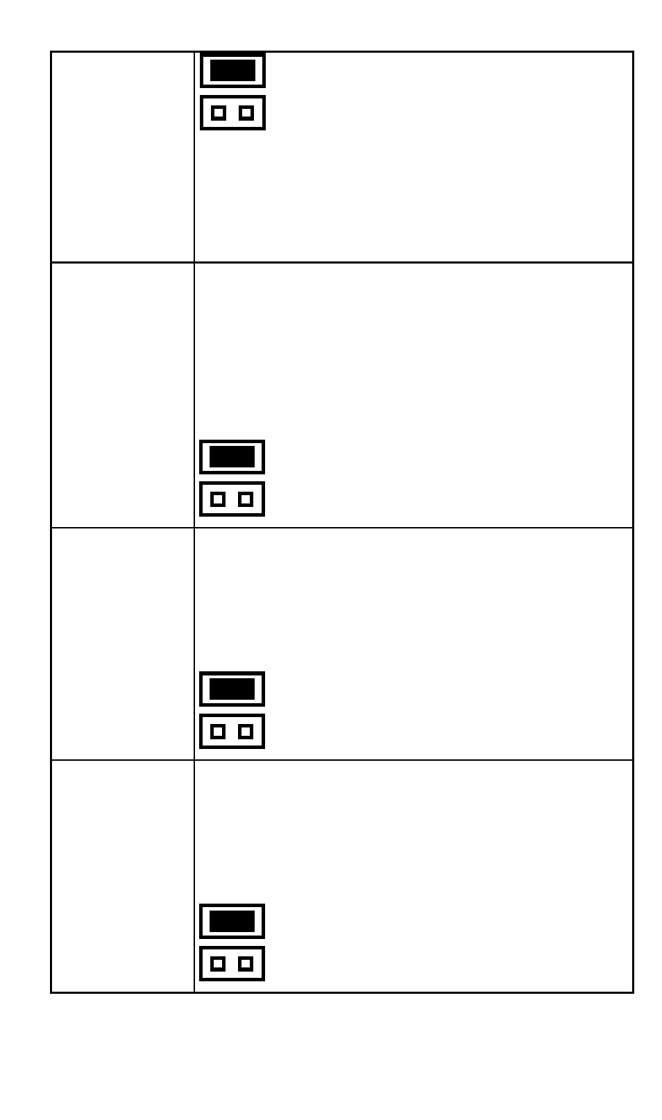 ABUS FU8380 Secvest 2WAY Wireless Seismic Detector User Manual | Page 62 / 75