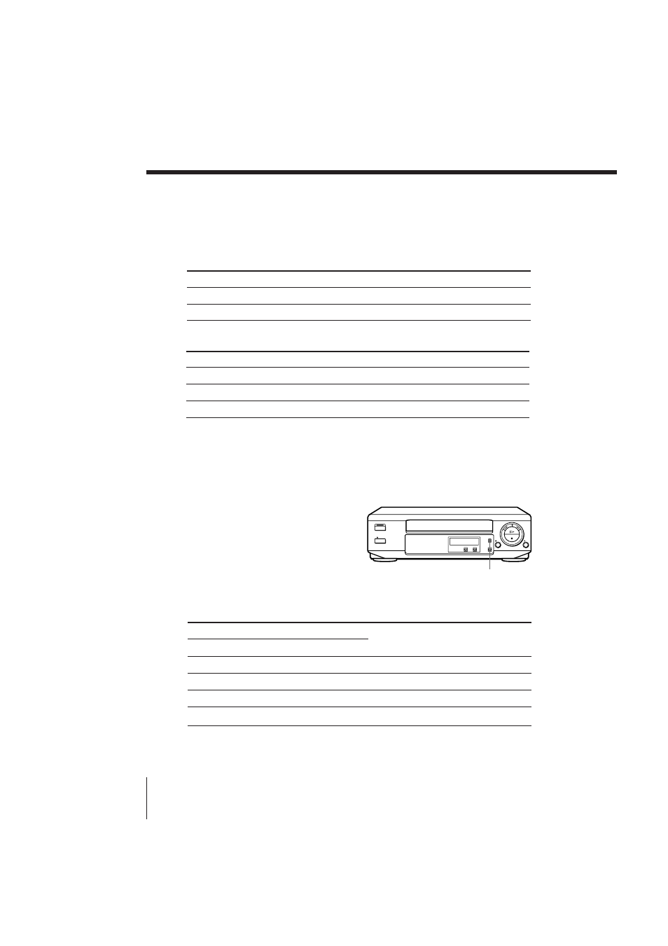 Playing a tape (continued) | Sony SLV-PH77EE User Manual | Page 12 / 49