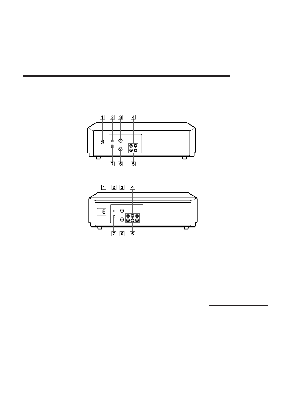 Sony SLV-PH77EE User Manual | Page 23 / 49